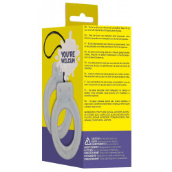 Shots Toys Savon menottes CUFF SOAP